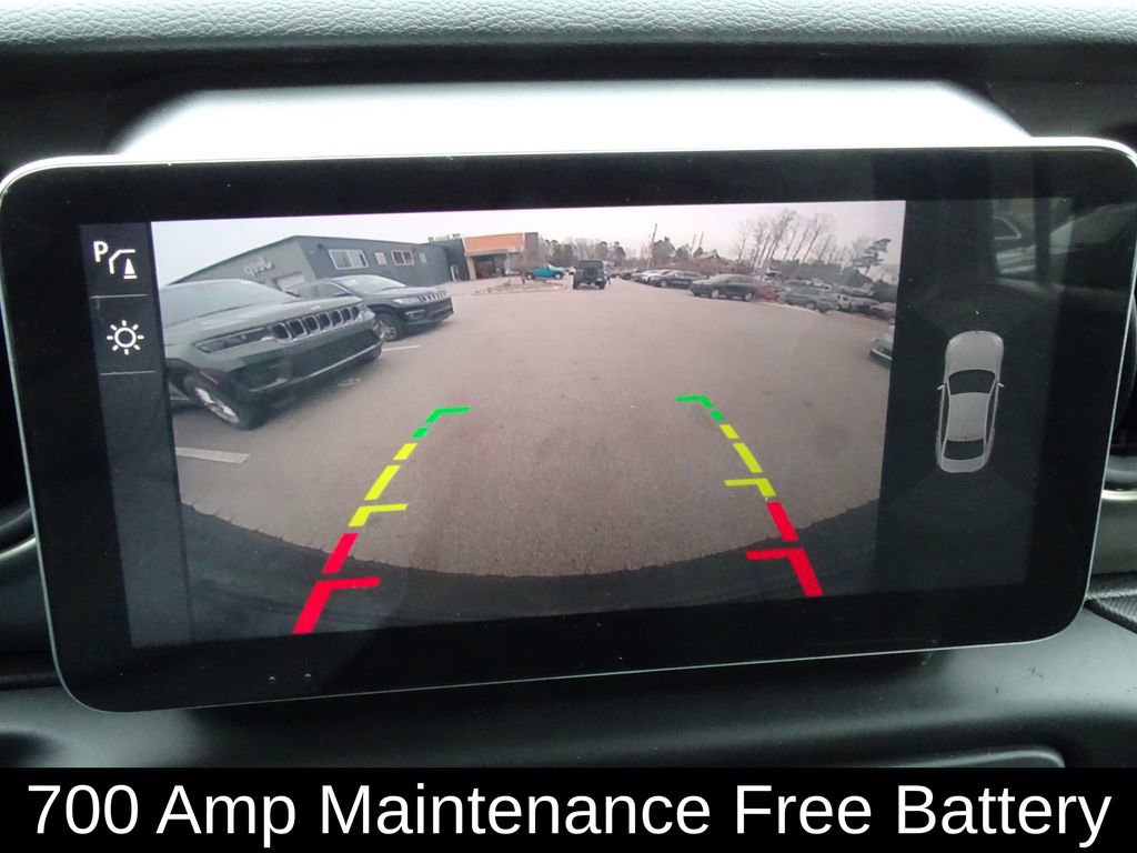 Used 2021 Jeep Wrangler Unlimited Sport image 8