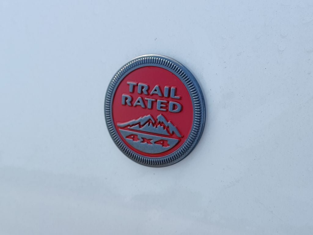 New 2026 Jeep Compass Trailhawk AWD/4WD image 31