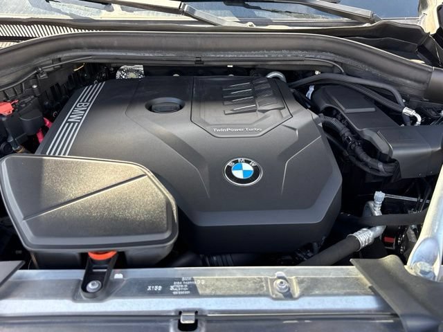 Certified 2023 BMW X3 sDrive30i w/ M Sport Package RWD image 33