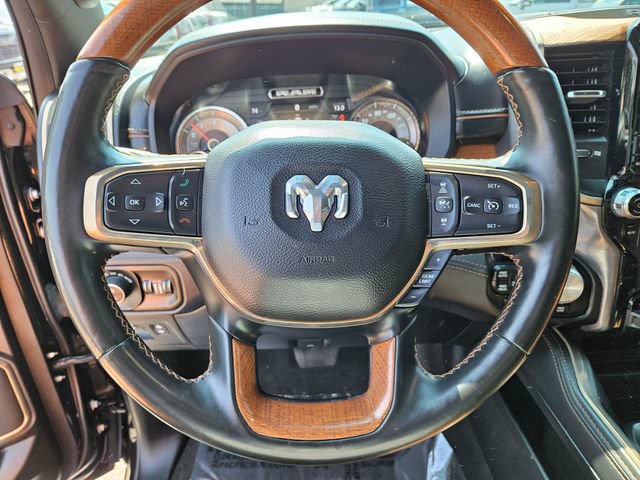 Used 2021 RAM 1500 Limited AWD/4WD image 33