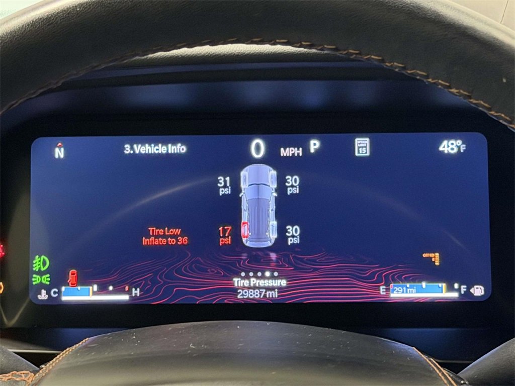 Certified 2024 Jeep Grand Cherokee Summit w/ Luxury Tech Group V image 29