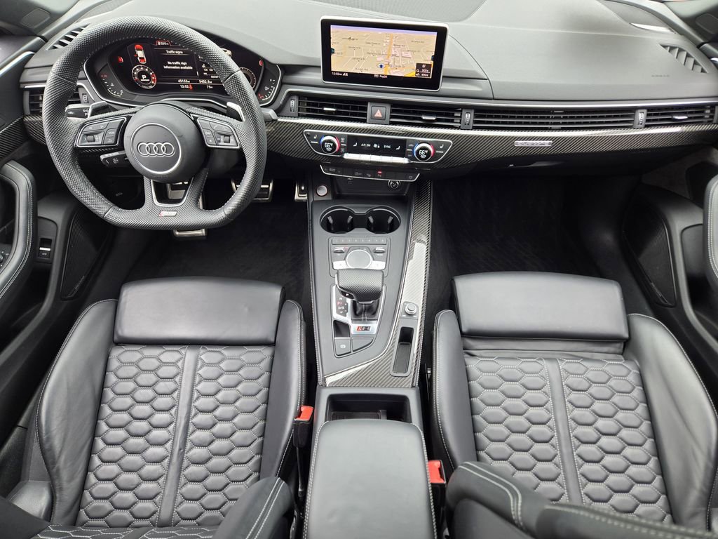 Certified 2019 Audi RS 5 Sportback AWD/4WD image 34