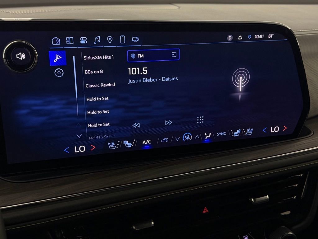 Used 2025 Chevrolet Tahoe Premier image 19