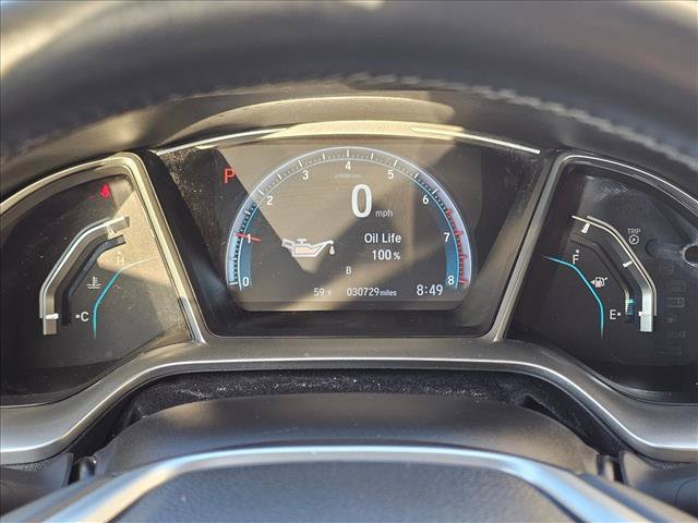 Used 2020 Honda Civic EX image 21