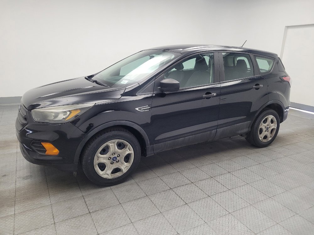 Used 2018 Ford Escape S FWD image 2