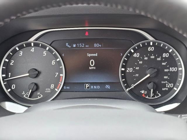 New 2026 Nissan Frontier SV image 14