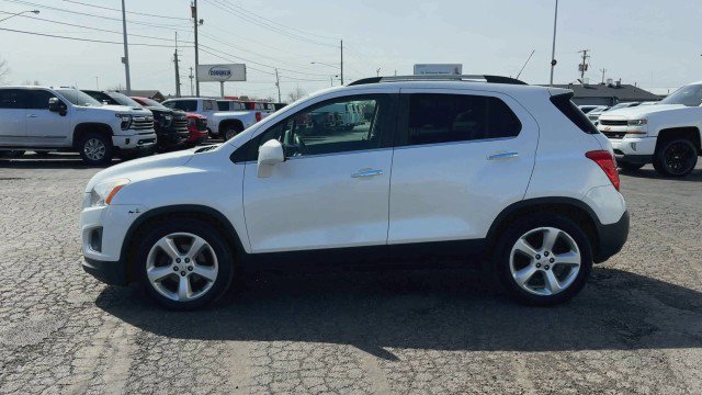 Certified 2015 Chevrolet Trax LTZ image 5
