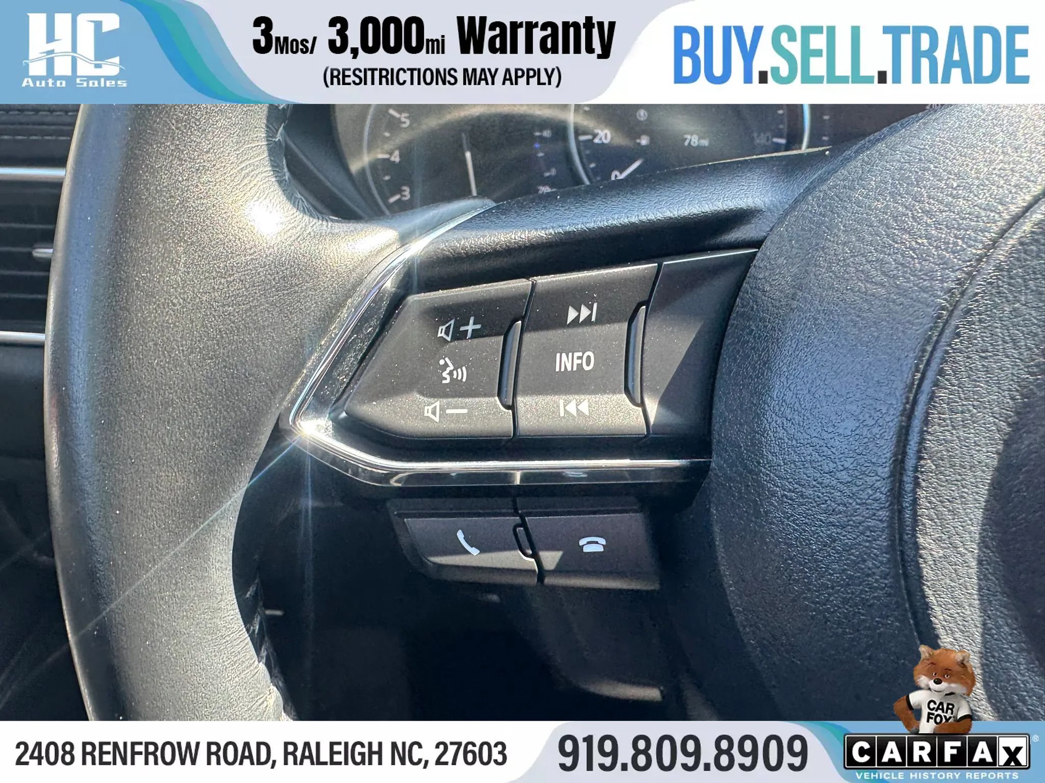 Used 2019 MAZDA CX-5 Grand Touring AWD/4WD image 25