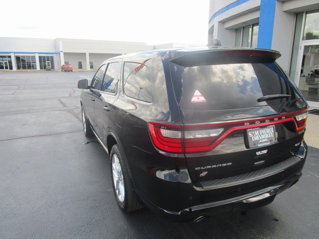 Used 2022 Dodge Durango GT w/ Trailer Tow Group IV image 3