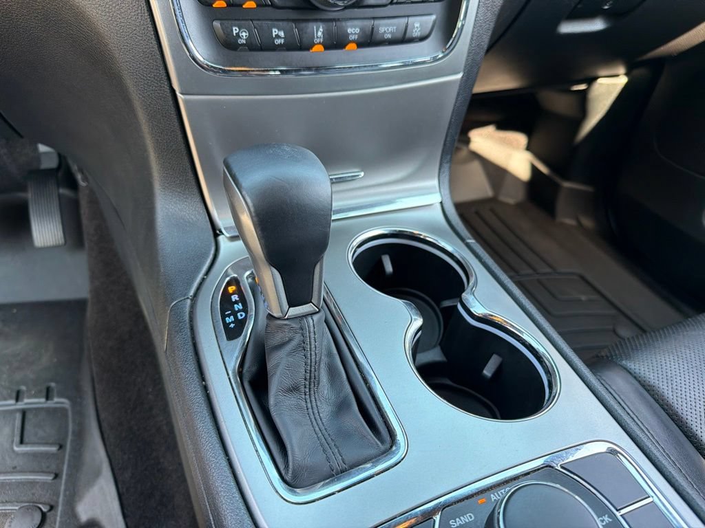 Used 2018 Jeep Grand Cherokee Limited w/ Luxury Group II AWD/4WD image 14
