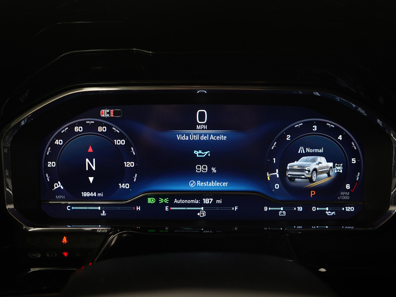 Used 2024 Chevrolet Silverado 1500 RST w/ Convenience Package II image 28