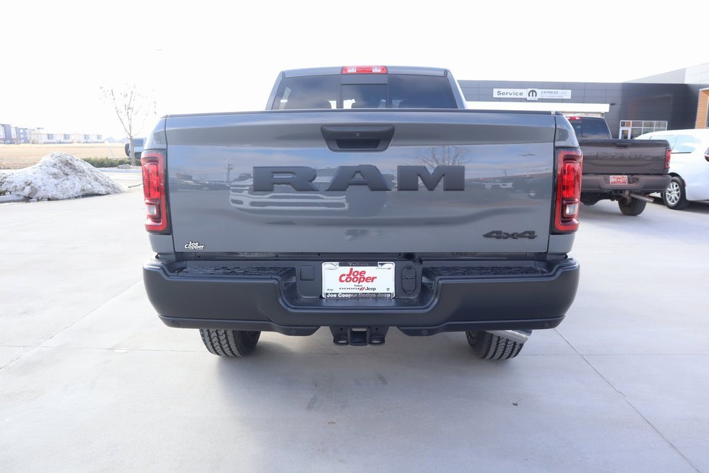 New 2026 RAM 2500 Tradesman image 21