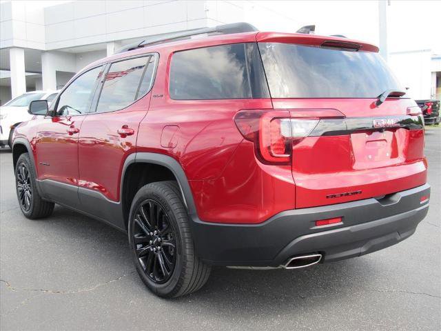 Used 2023 GMC Acadia SLE w/ Driver Convenience Package FWD image 7