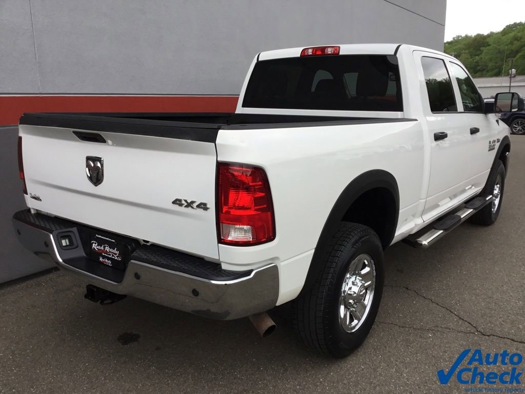 Used 2015 RAM 3500 Tradesman w/ Chrome Appearance Group image 11