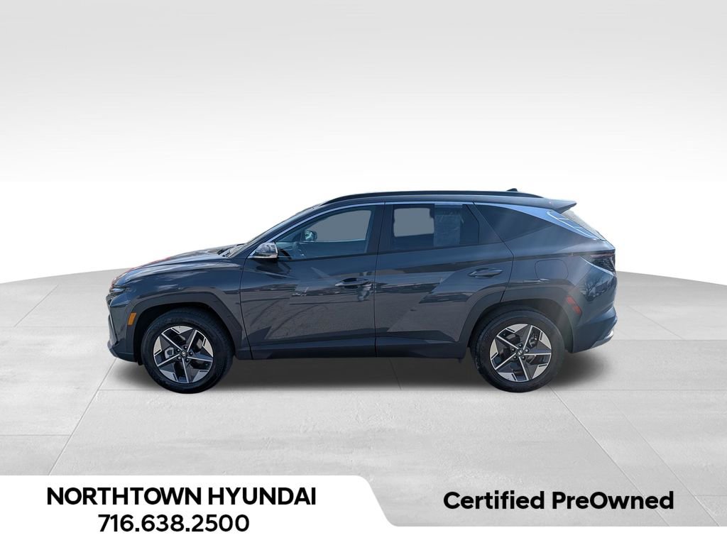 Certified 2025 Hyundai Tucson SEL image 3