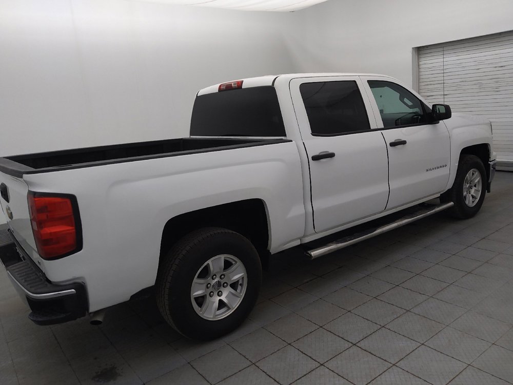 Used 2014 Chevrolet Silverado 1500 LT RWD image 10