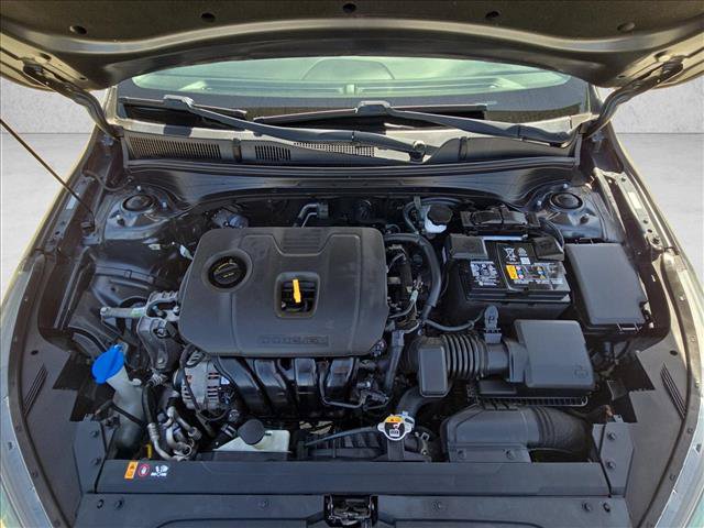 Used 2022 Kia Forte LXS FWD image 20