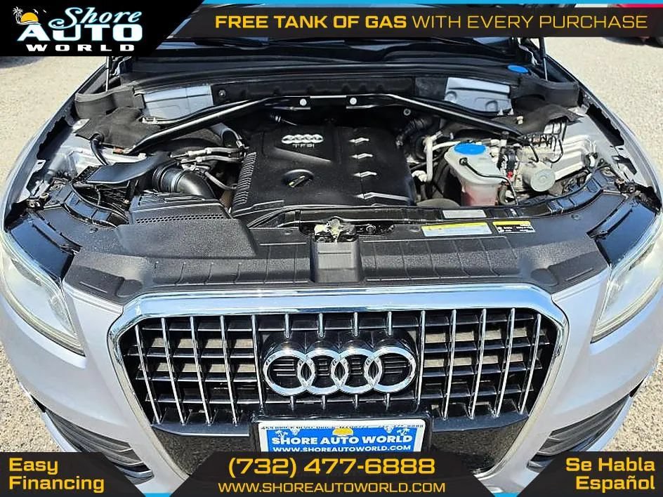 Used 2016 Audi Q5 2.0T Premium w/ Audi MMI Navigation Plus AWD/4WD image 32
