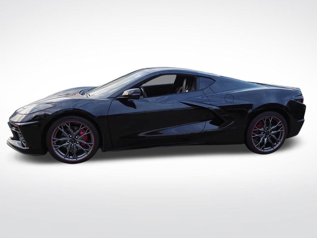 Certified 2024 Chevrolet Corvette Stingray Coupe w/ 1LT RWD image 4