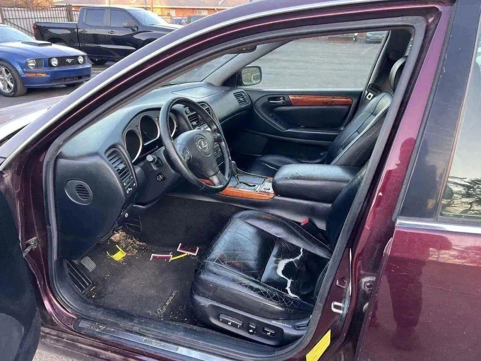 Used 2005 Lexus GS 300 image 10