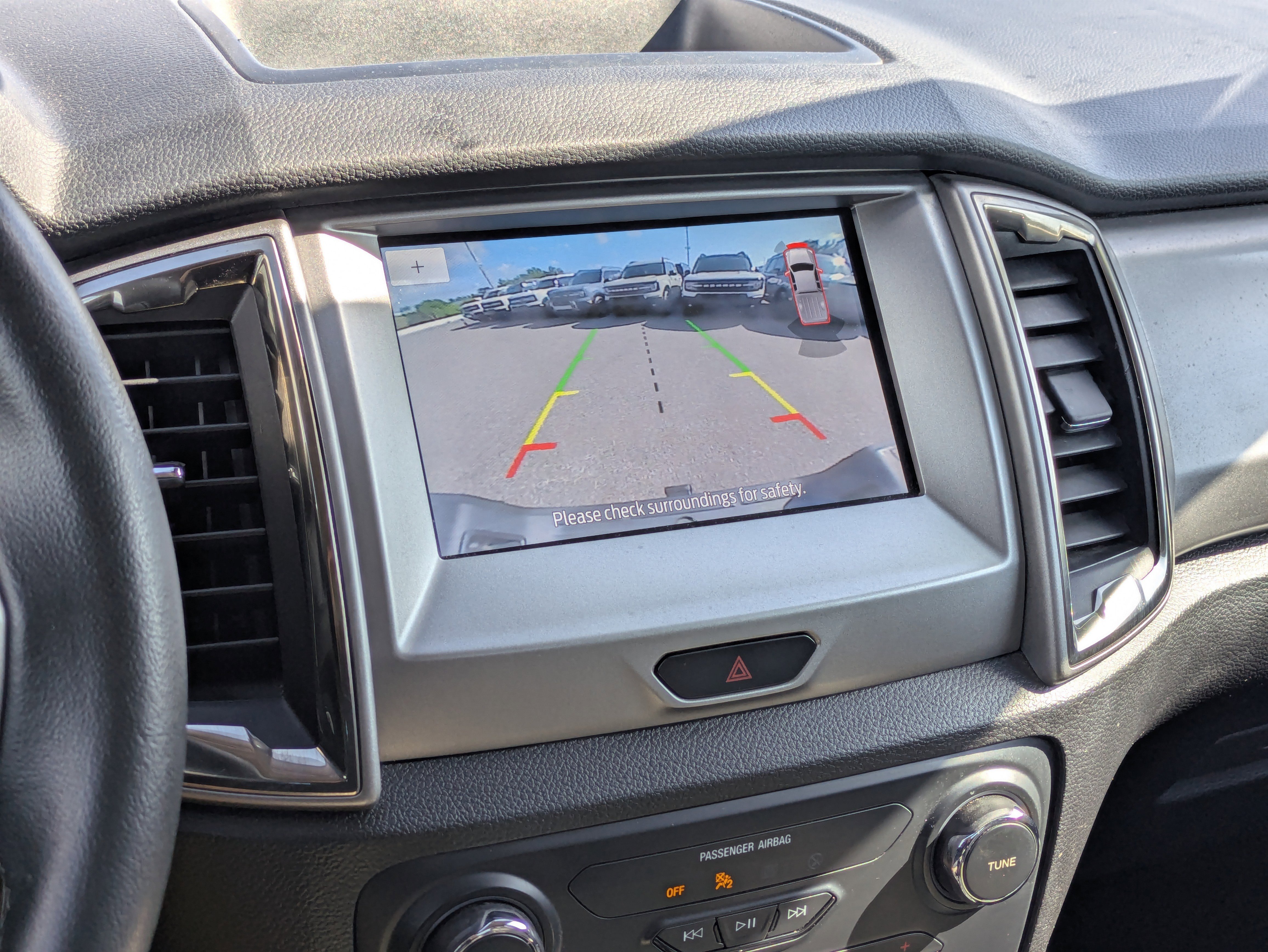 Used 2021 Ford Ranger XLT w/ Equipment Group 301A Mid image 23