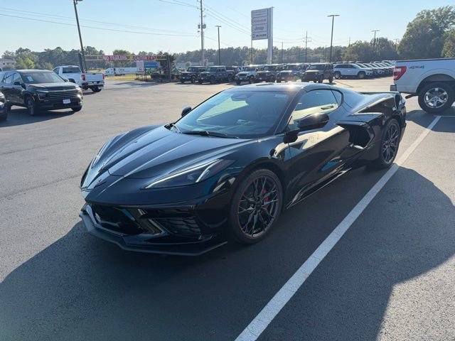 New 2026 Chevrolet Corvette Stingray Coupe w/ 1LT image 6