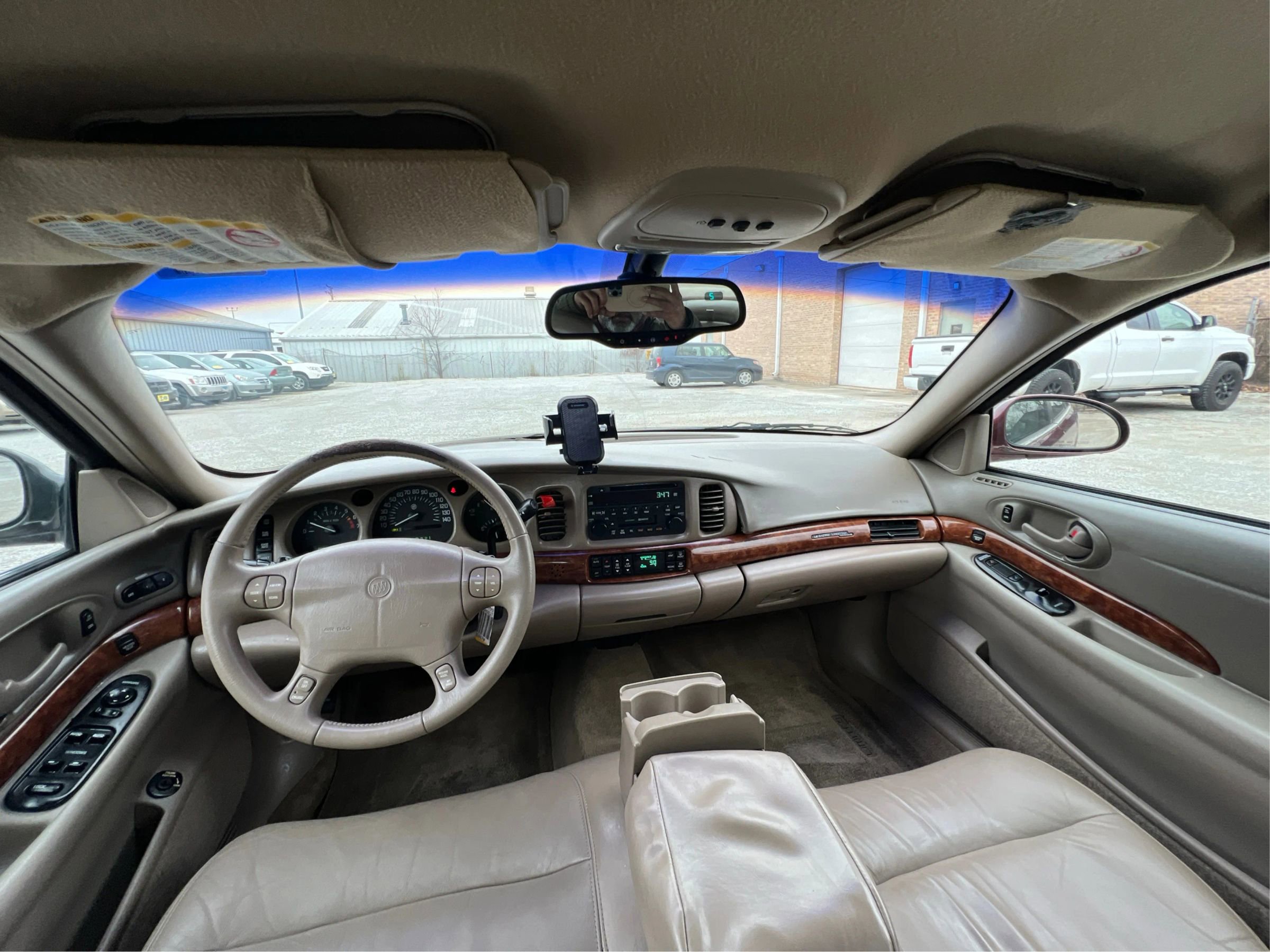Used 2002 Buick Le Sabre Limited image 27