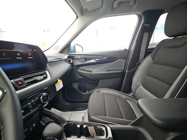 New 2026 Chevrolet TrailBlazer LT image 45