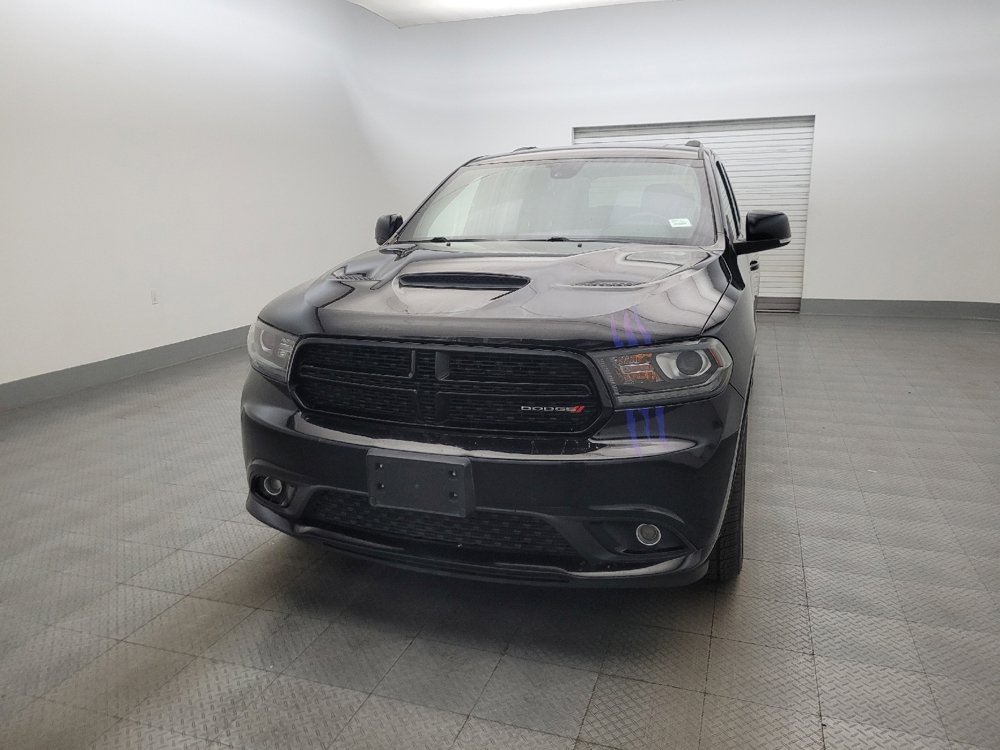 Used 2018 Dodge Durango GT w/ Premium Group RWD image 14