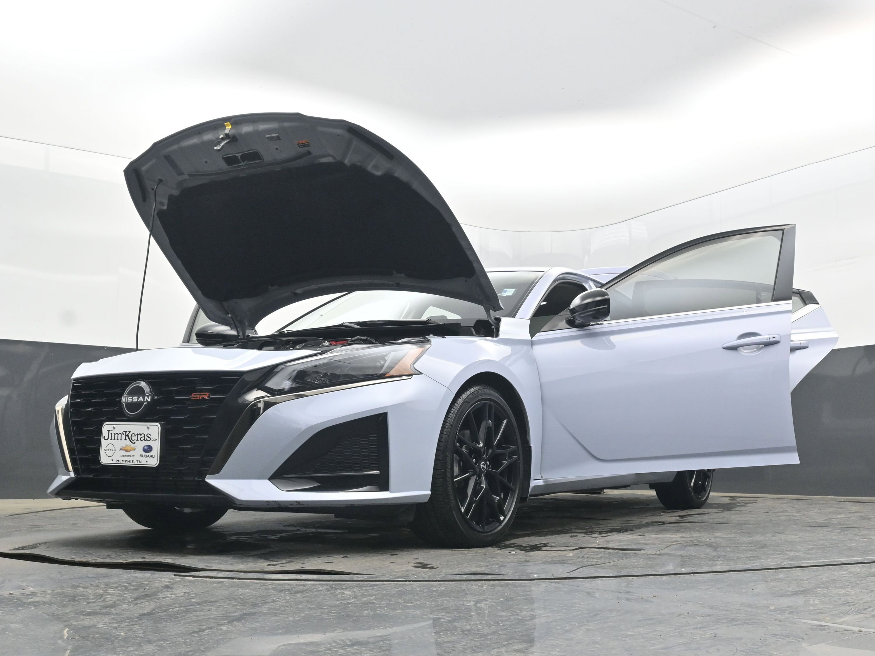 Used 2024 Nissan Altima 2.0 SR image 45