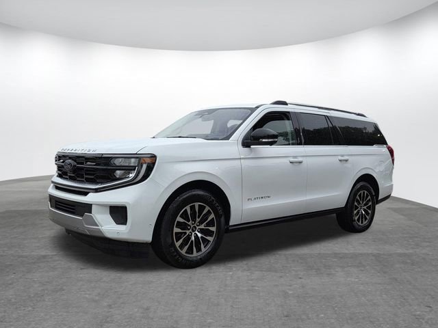 Used 2025 Ford Expedition Max Platinum AWD/4WD image 6