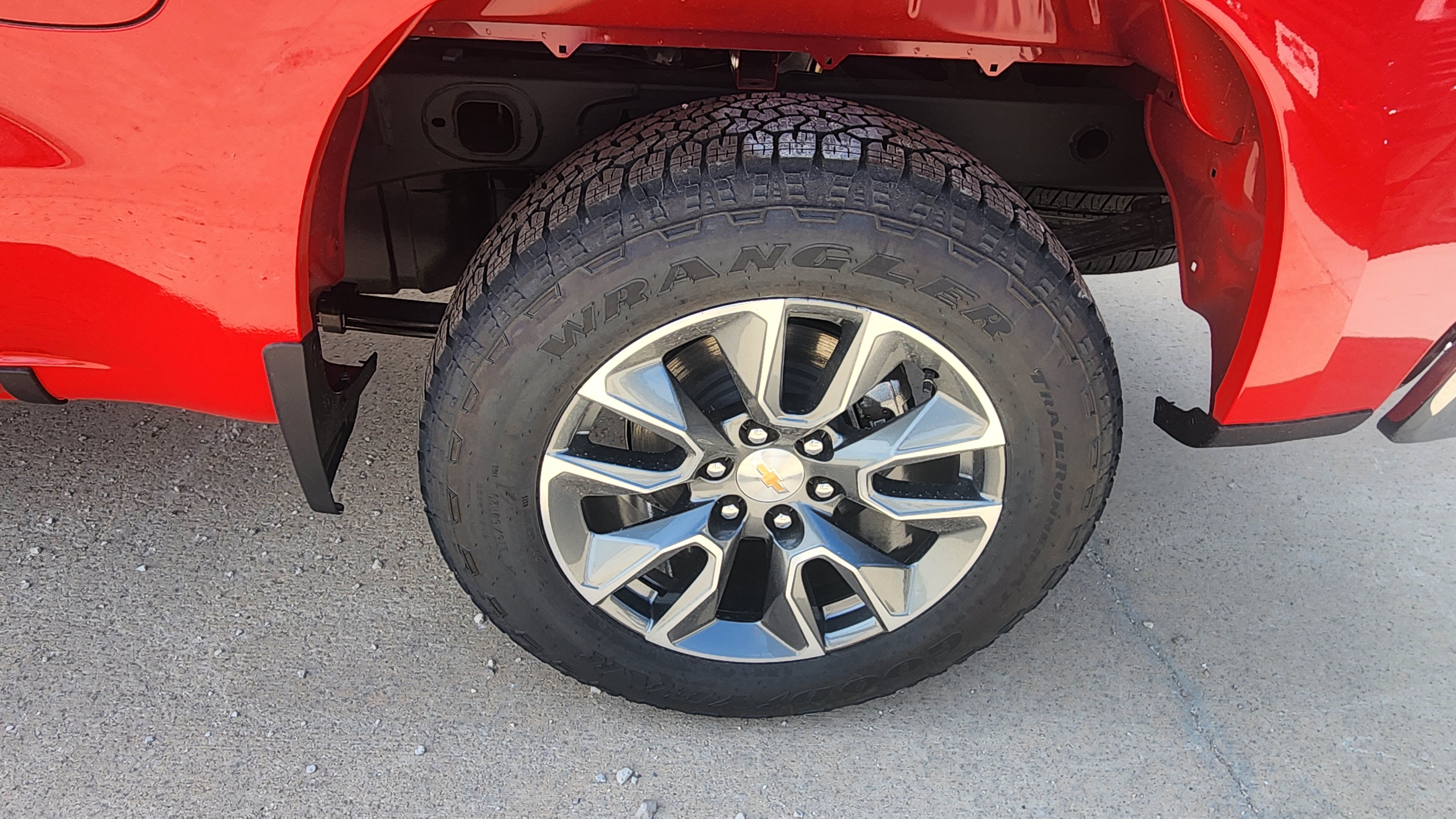 New 2026 Chevrolet Silverado 1500 LT AWD/4WD image 9
