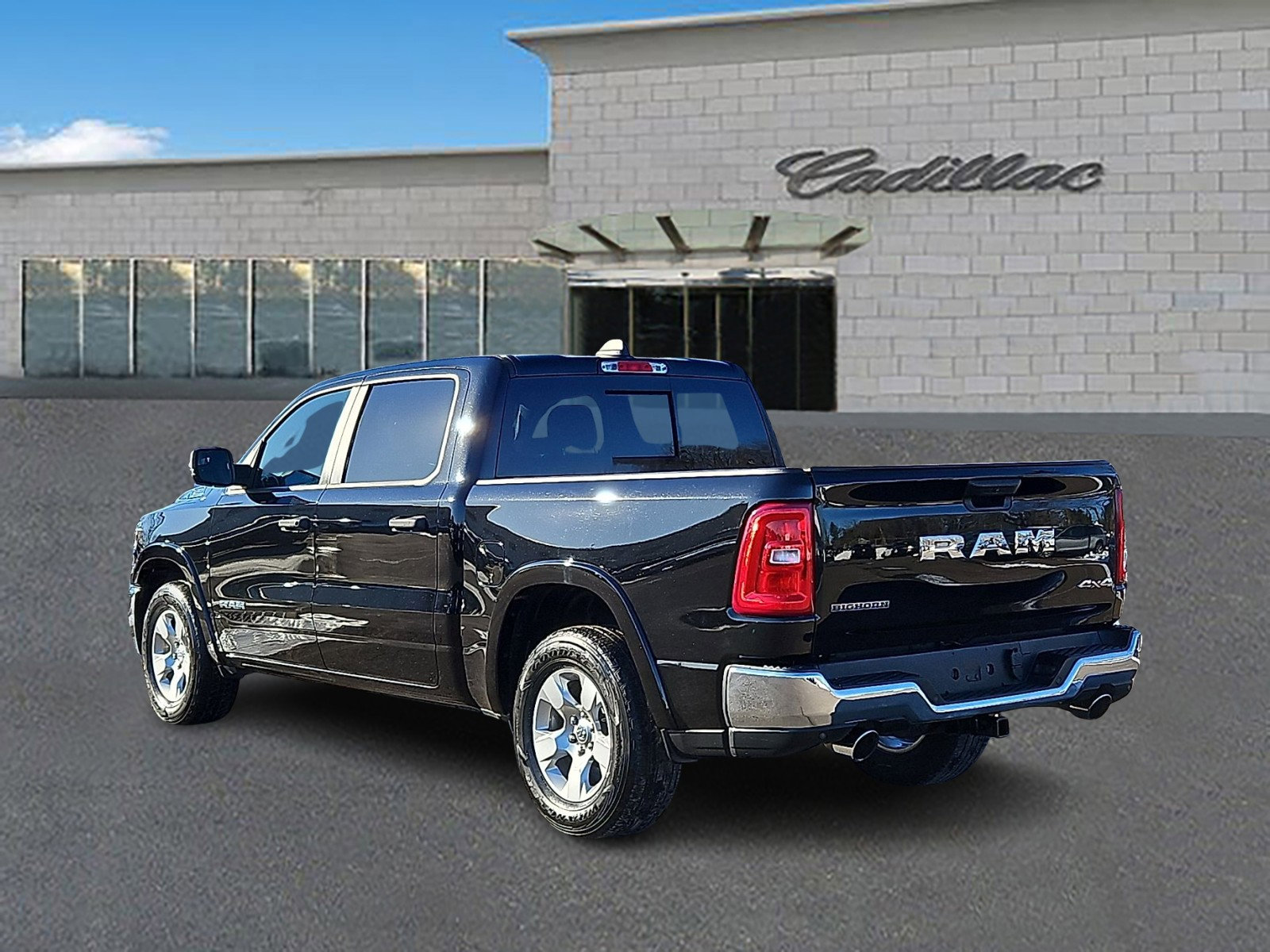 Used 2025 RAM 1500 Big Horn image 5