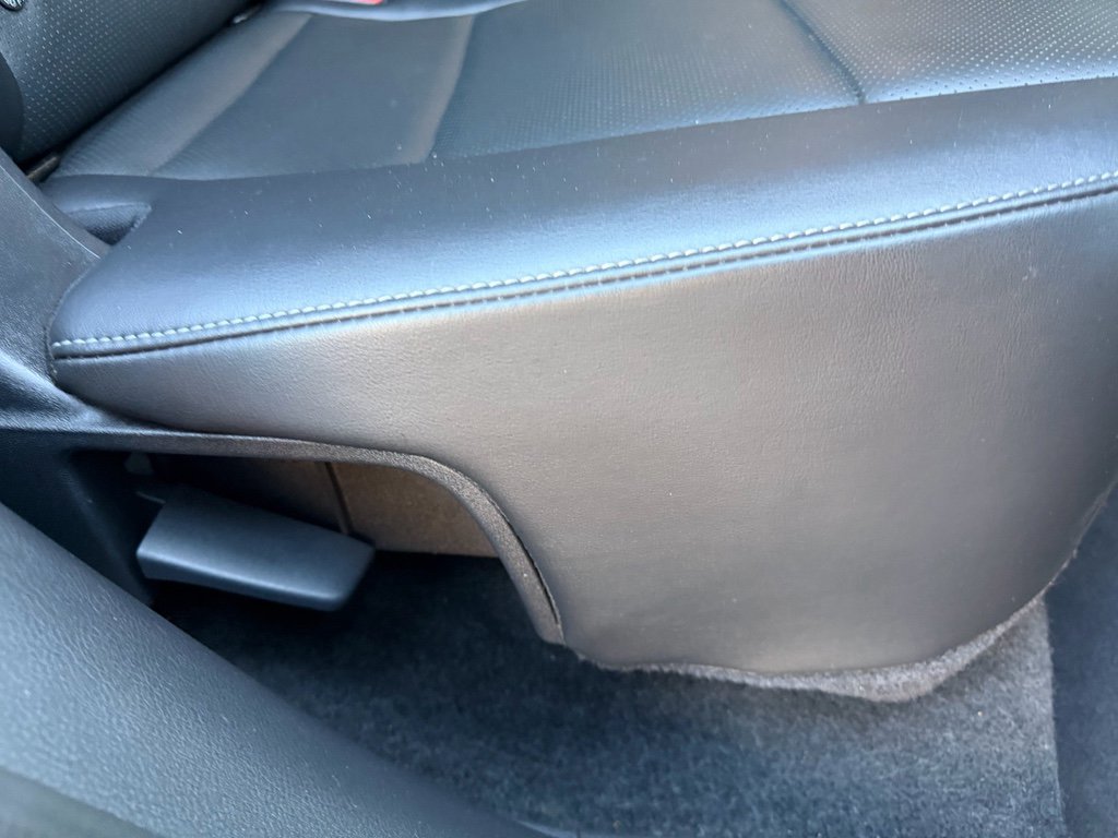 Used 2023 INFINITI QX55 Essential image 22