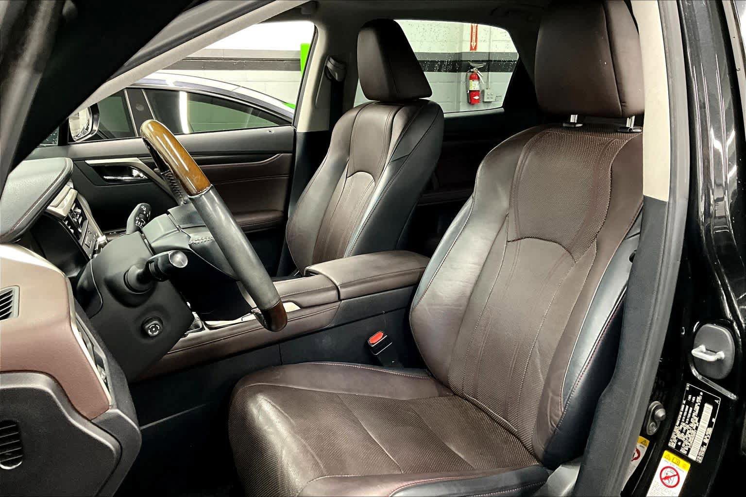 Used 2016 Lexus RX 350 FWD w/ Premium Package image 7