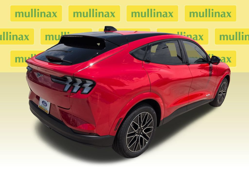 New 2026 Ford Mustang Mach-E Premium w/ Technology Package RWD image 3
