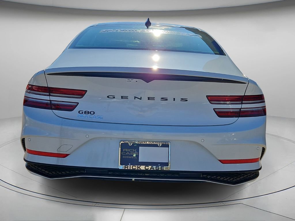 New 2026 Genesis G80 3.5T Prestige image 4