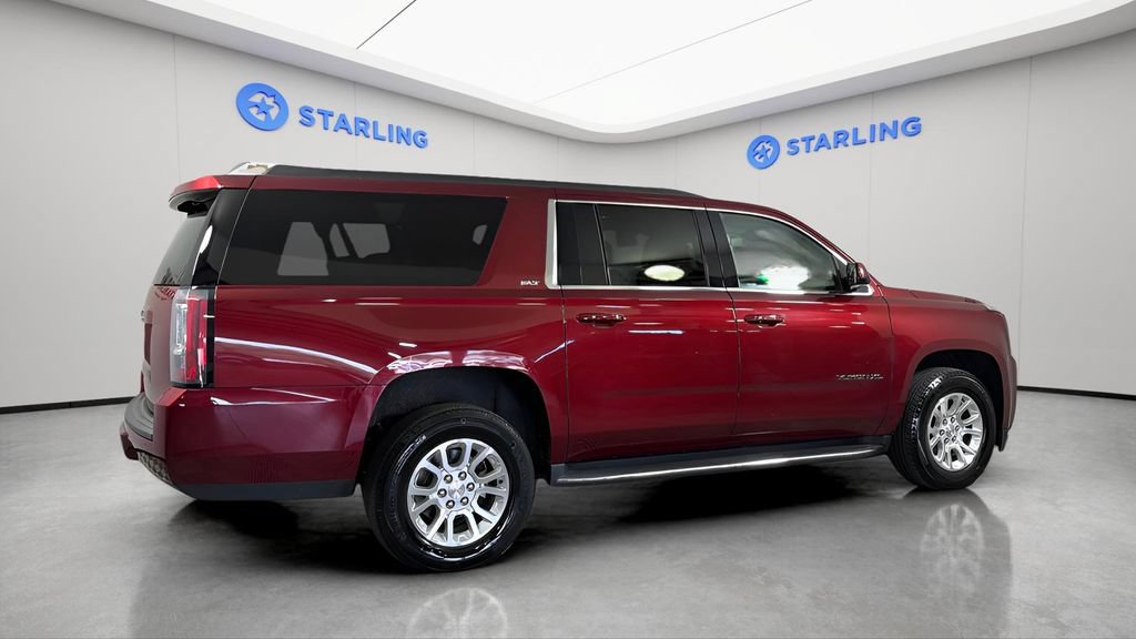 Used 2019 GMC Yukon XL SLT w/ Open Road Package AWD/4WD image 10