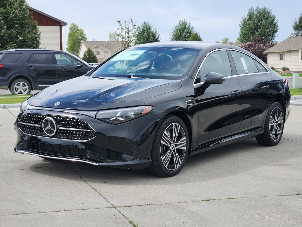 New 2027 Mercedes-Benz CLA 220 image 34