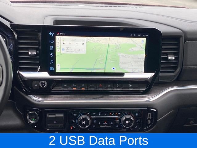 Certified 2025 Chevrolet Silverado 1500 LTZ image 10