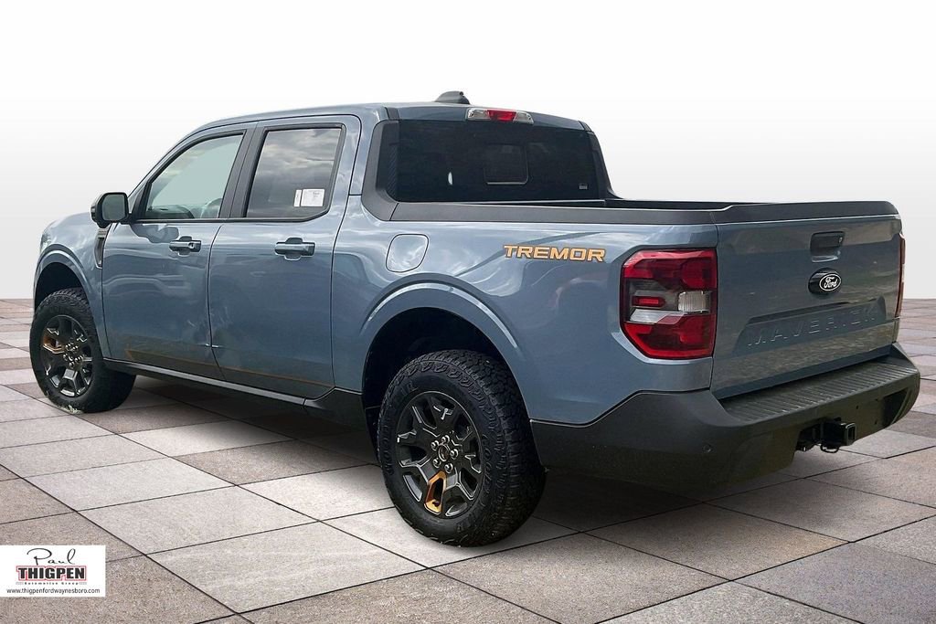 New 2025 Ford Maverick Tremor image 3