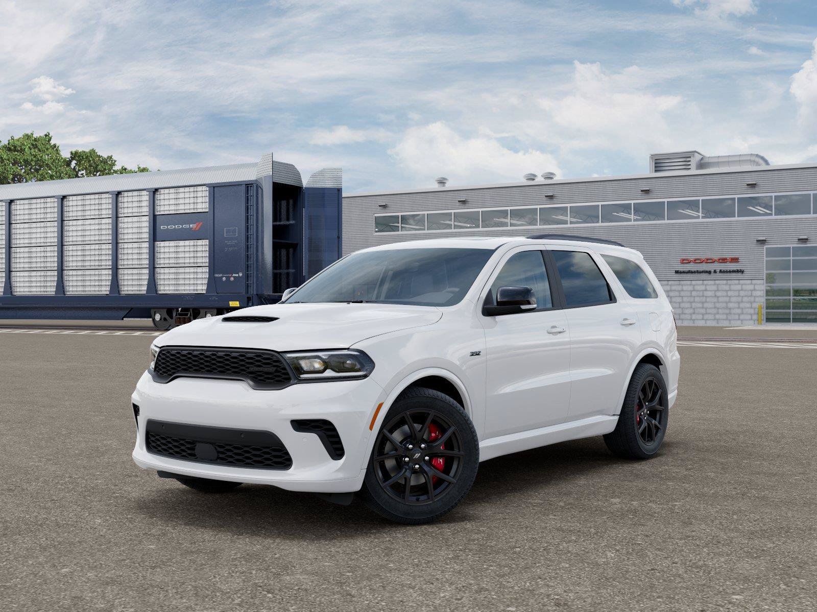 New 2027 Dodge Durango R/T AWD/4WD image 1