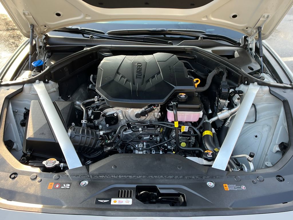 Used 2025 Genesis G70 2.5T w/ Sport Prestige Package image 23