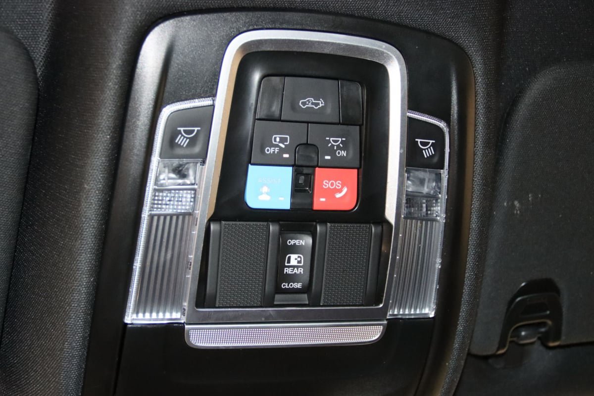 Used 2025 RAM 1500 Rebel w/ Rebel Level 2 Equipment Group AWD/4WD image 20