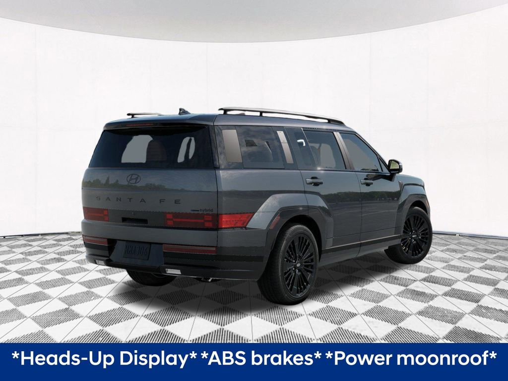 New 2026 Hyundai Santa Fe Calligraphy image 7