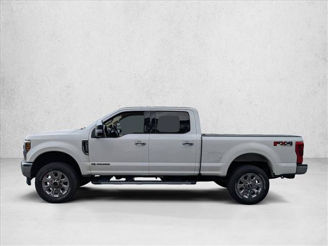Used 2019 Ford F250 Lariat w/ Chrome Package AWD/4WD image 9