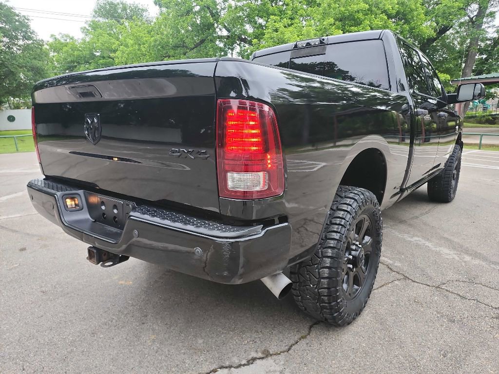 Used 2014 RAM 2500 Lone Star AWD/4WD image 10
