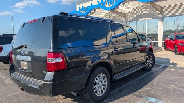 Used 2014 Ford Expedition EL Limited AWD/4WD image 9