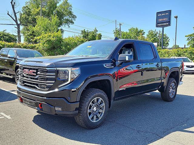 New 2026 GMC Sierra 1500 AT4 w/ AT4 Premium Package AWD/4WD image 3