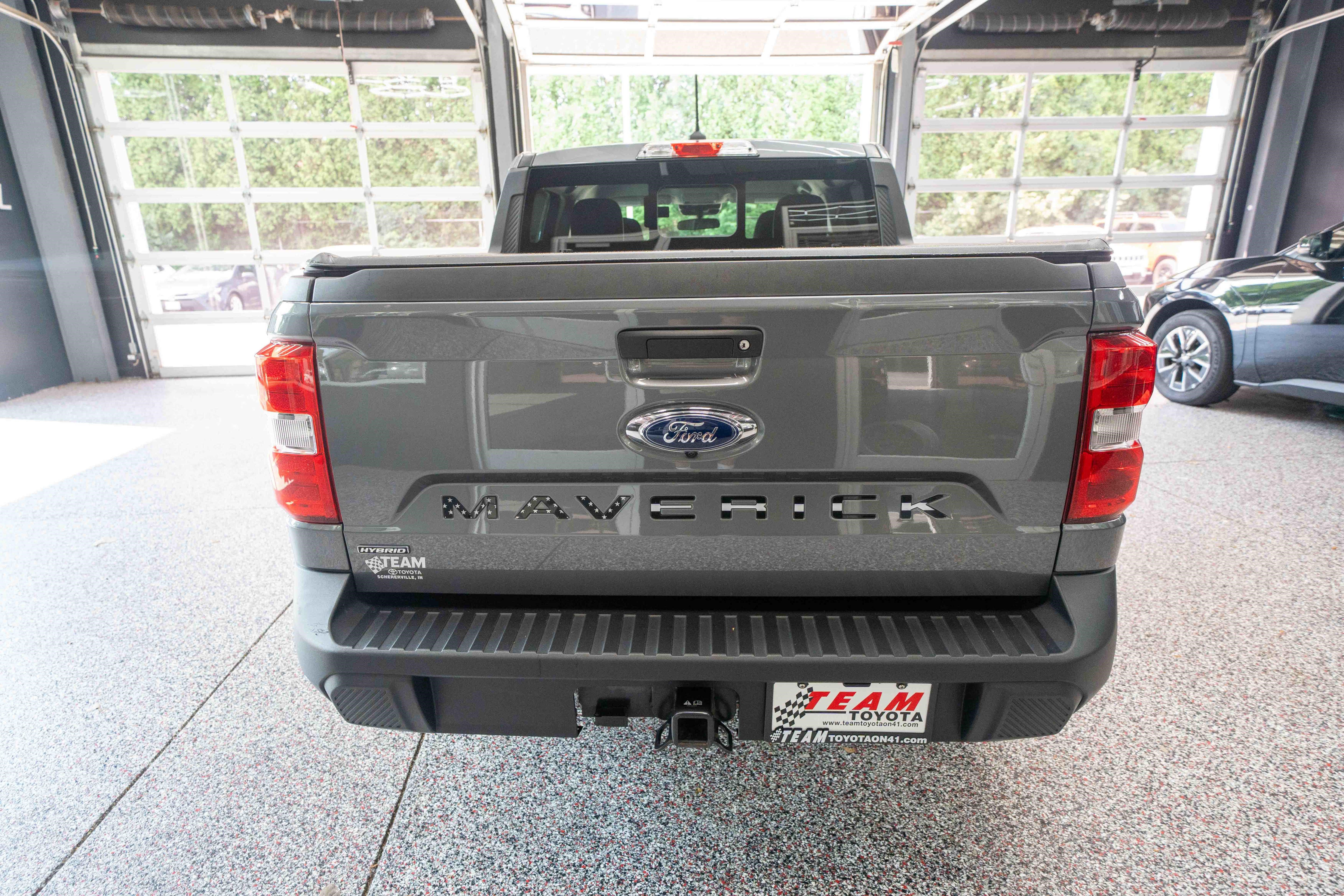 Used 2023 Ford Maverick XLT w/ XLT Luxury Package FWD image 3